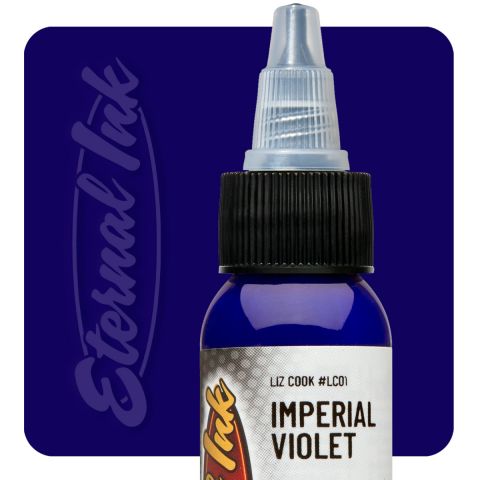 Eternal Liz Cook Ink - Imperial Violet