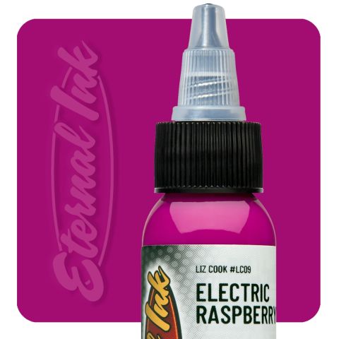 Eternal Liz Cook Ink - Electric Raspberry
