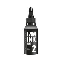 I AM INK® - SUMI #2