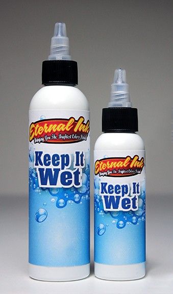 Eternal Ink - Keep It Wet