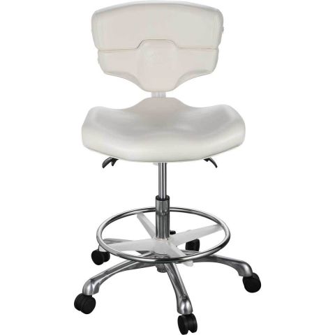 ComfortSoul - Silla Luxe Provider - Ivory