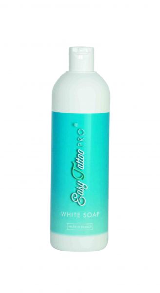 EASYTATTOO PRO® 500ml WHITE SOAP