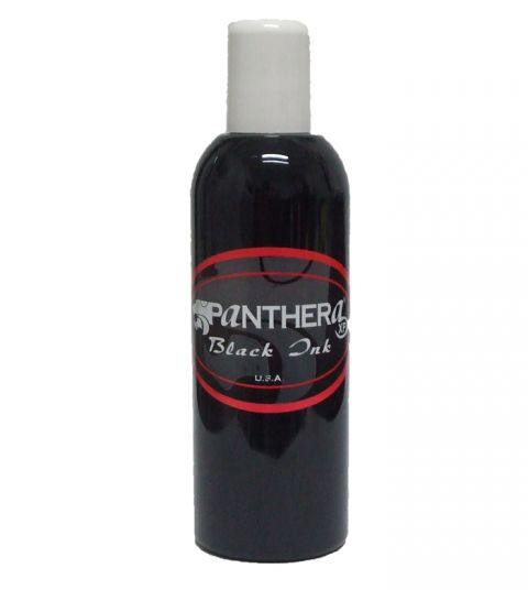 Tinta Panthera Negro de línea 