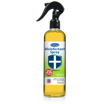 Spray Desinfectante Dr Johnson's - 500ml