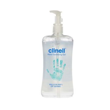 Clinell Alcohol Hand Gel - 500ml