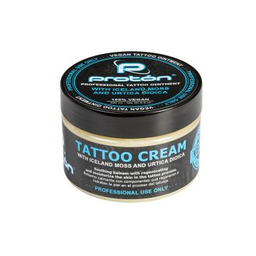 Proton Tattoo Cream - Made By Nature 250ml/8.5oz