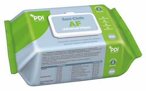 PDI - Universal Wipes Soft Pack - PK 200