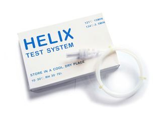 Helix Test Device and Replacement Strips