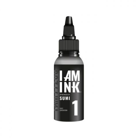 I AM INK® - SUMI #1