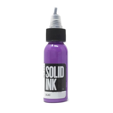 Solid Ink 1oz Lilac