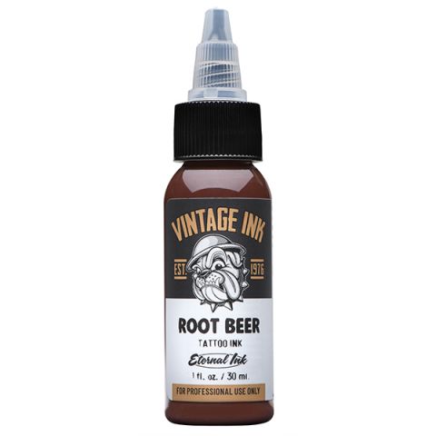 Eternal Ink - Vintage Ink - Root Beer 1oz/30ml