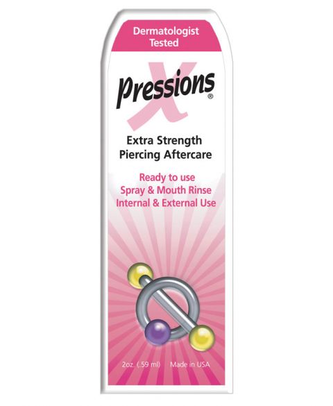 X-Pression® Spray