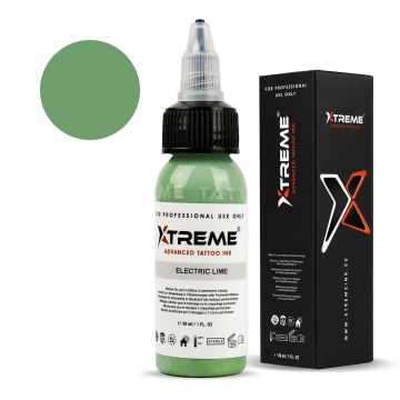 Xtreme Ink - Electric Lime - 1oz/30ml