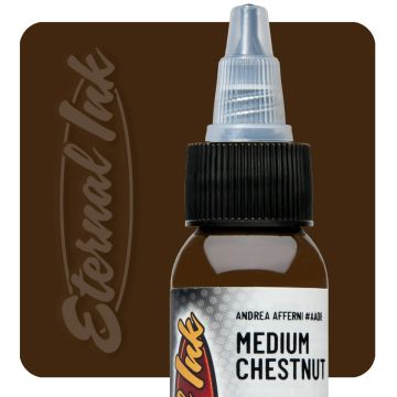Medium Chesnut - Andrea Afferni Eternal Ink - 30ml