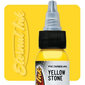 Yellow Stone - Eternal Ink Myke Chambers - 30ml