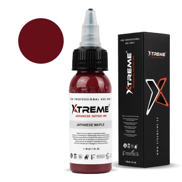 Xtreme Ink - Japanese Maple - 1oz/30ml