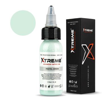 Xtreme Ink - Pastel Green - 1oz/30ml