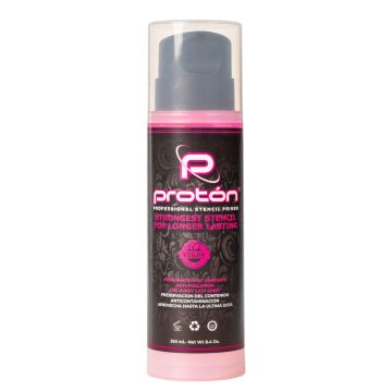 Proton Pink Professional Stencil Primer Flacon Airless 250ml/8.5oz