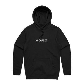 Barber DTS (2024) Sweatshirt à capuche - Black