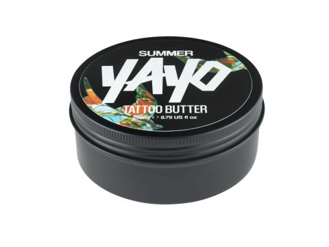 YAYO Tattoo Butter 250ml - Summer
