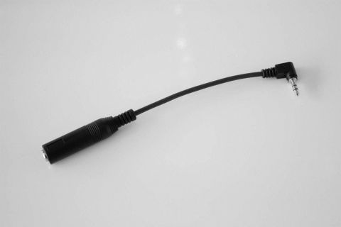 Câble Adaptateur Hawk - plug 3.5mm - 6.3mm