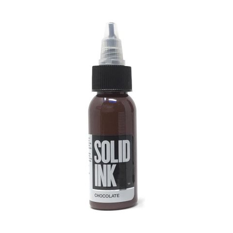 Solid Ink 1oz Chocolate