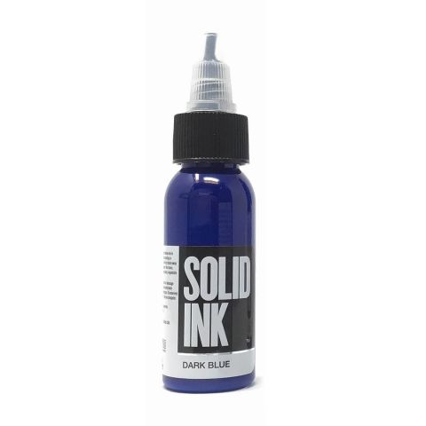 Solid Ink 1oz Dark Blue