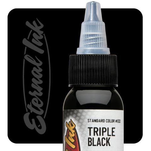 Eternal Ink - Triple Black Tribal