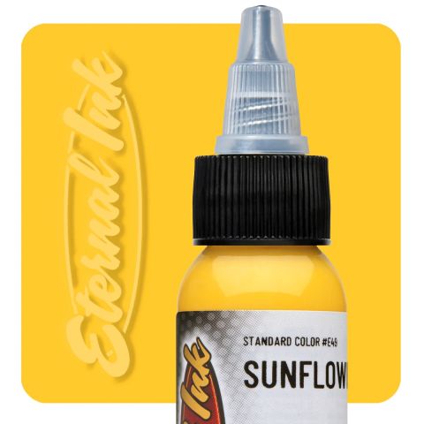 Eternal Ink - Sunflower