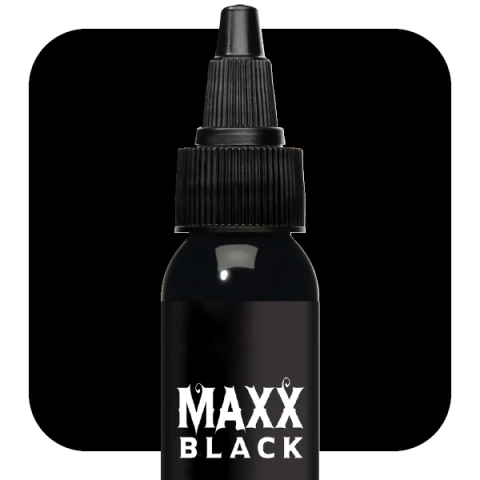 Eternal Ink - MAXX Black