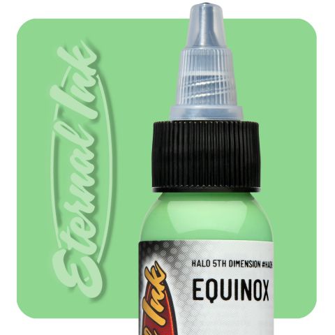 Equinox - Halo Eternal Ink - 30ml