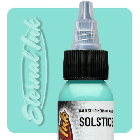 Solstice - Halo Eternal Ink - 30ml