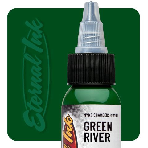 Green River - Eternal Ink Myke Chambers - 30ml