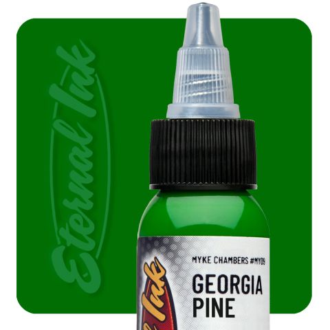 Georgia Pine - Eternal Ink Myke Chambers - 30ml