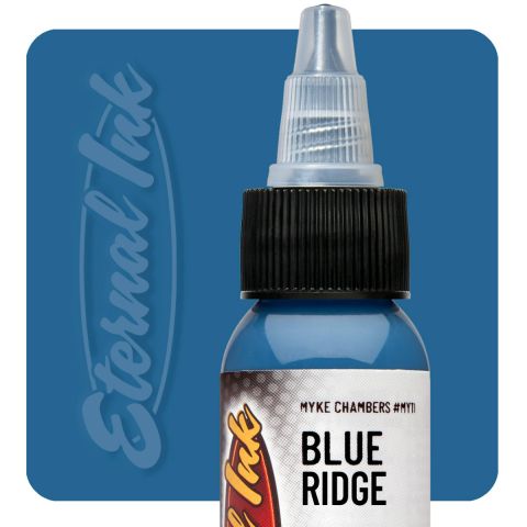 Blue Ridge - Eternal Ink Myke Chambers - 30ml