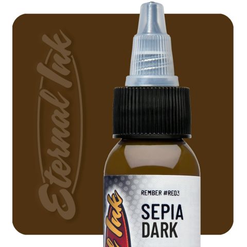 Sepia Dark Eternal Ink Rember - 30ml