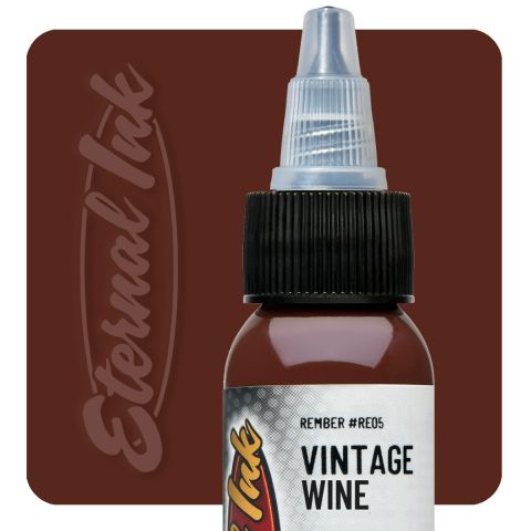 Vintage Wine Eternal Ink Rember - 30ml