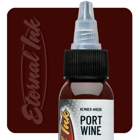 Port Wine Eternal Ink Rember - 30ml
