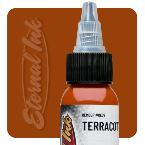 Terracotta Eternal Ink Rember - 30ml