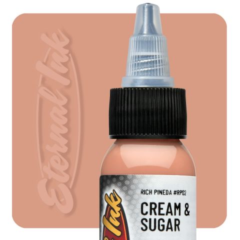 Eternal Ink Rich Pineda Cream & Sugar-1oz (30ml)