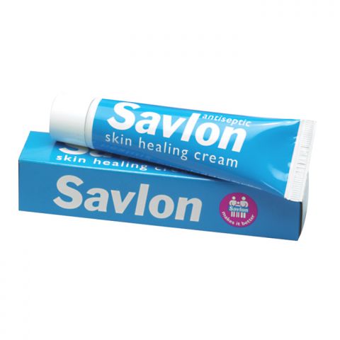 Crème antiseptique Savlon
