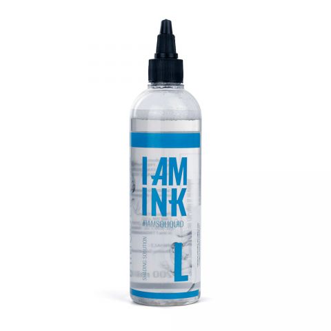 I AM INK - I Am So Liquid 200ml (Solution Shading)