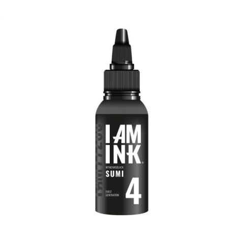 Ink Sumi #4 - 100ml