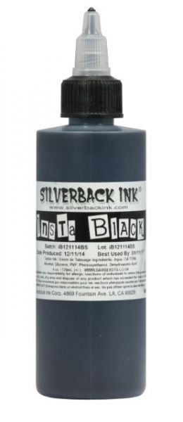 InstaBlack Silverback Ink®