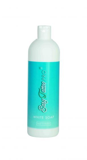 EASYTATTOO PRO White Soap  500ml - 24pk