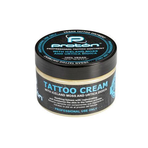 Proton Crème tattoo - Made By Nature