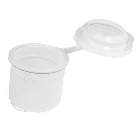 Pigment Cups with Flip Lid (50 Pack)