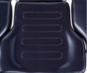 TATSoul 370 Chair - Back Cushion 