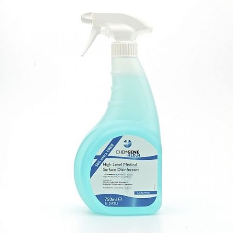 Chemgene Concentrated Disinfectant Spray 750ml