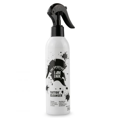 I AM INK - The Spartan Tattoo Cleanser Ready-To-Use Tattoo Soap (250ml)